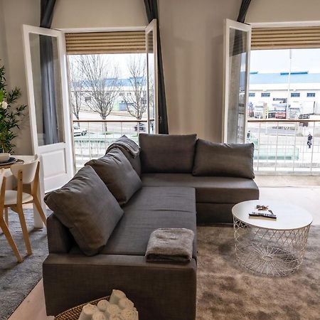 Moderno-Dinamico Lägenhet Vigo Exteriör bild