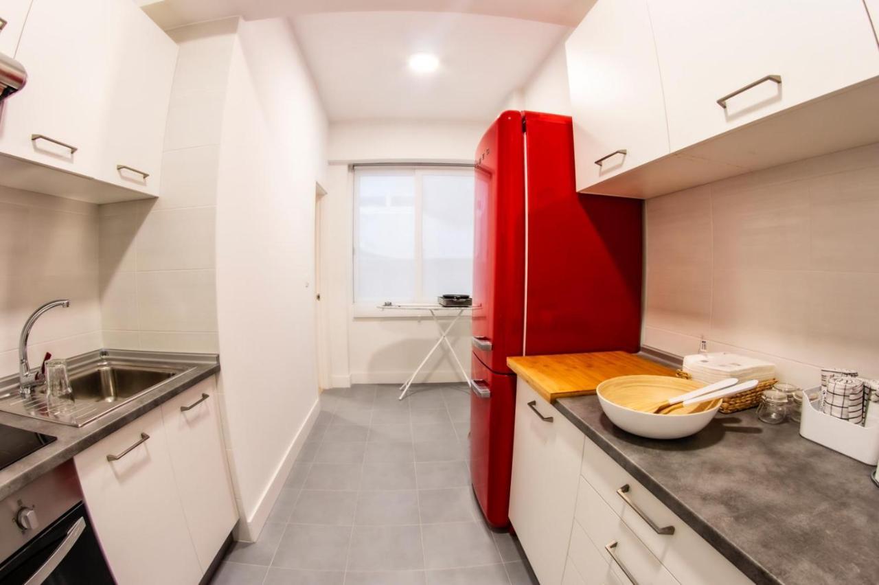 Moderno-Dinamico Lägenhet Vigo Exteriör bild